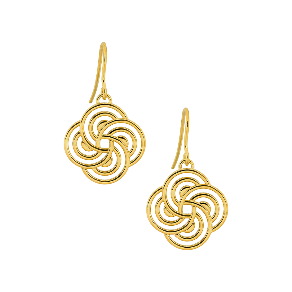 TETRA earrings 